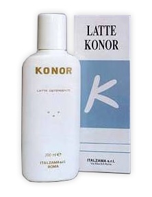 KONOR LATTE DETERGENTE 200 ML - Farmadillo