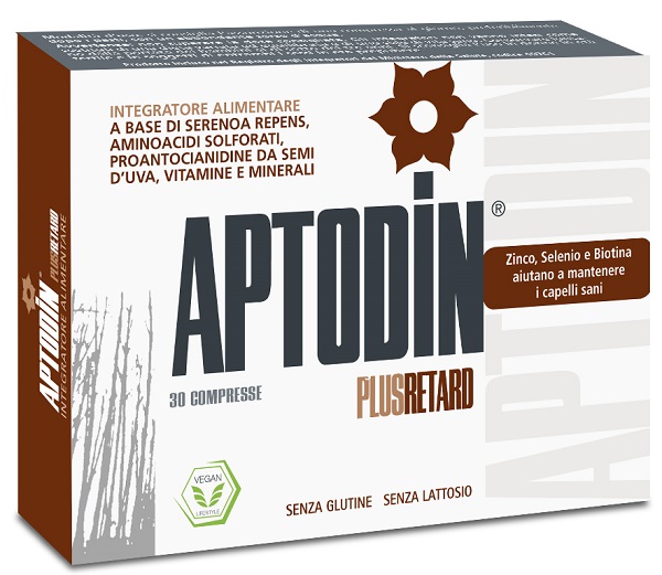 APTODIN PLUS RETARD 30 COMPRESSE - Farmadillo