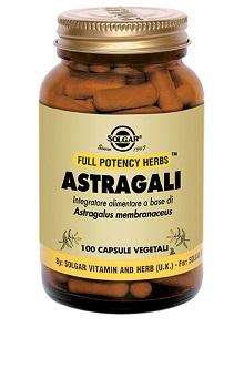 ASTRAGALI 100 CAPSULE VEGETALI - Farmadillo