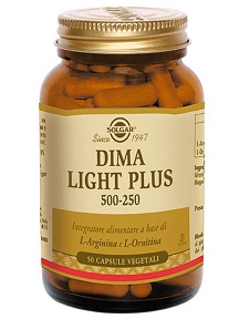 DIMA LIGHT PLUS 50 CAPSULE VEGETALI - Farmadillo