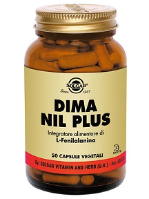 DIMA NIL PLUS 50 CAPSULE VEGETALI - Farmadillo
