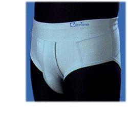 ORIONE 515 CINTOSLIP ERNIARIO UOMO APERTO CON PELOTTE IN COTONE AZZURRO 4 - Farmadillo