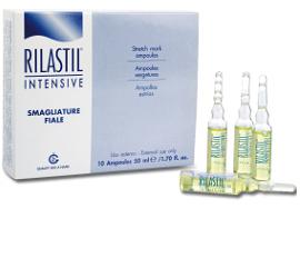 RILASTIL SMAGLIATURE CORPO 10 FIALE 5 ML - Farmadillo