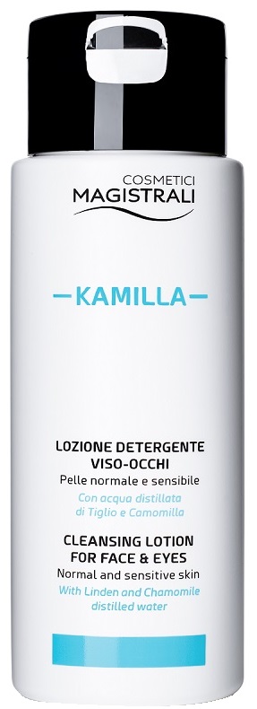 KAMILLA LOZIONE STRUCCANTE 200 ML - Farmadillo