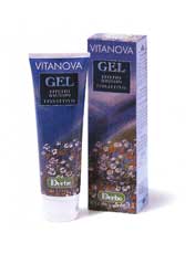VITANOVA GEL FISSATIVO 125 ML - Farmadillo