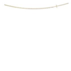 SONDA PER URETEROCUTANEOSTOMIA IN POLIURETANO WIRUTHAN TRASPARENTE LINEA RADIOPACA CON ALETTE LUNGHEZZA 30 CM DIAMETRO 3,5 MM PUNTA CON FORO CENTRALE - Farmadillo