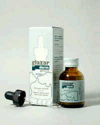 GLAZARDERM PREMISCELA GOCCE 50 ML - Farmadillo