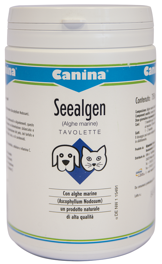 SEEALGEN TAVOLETTA 750G - Farmadillo