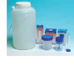 FLACONE IN PLASTICA PER LA RACCOLTA DI URINA 2500 CC - Farmadillo