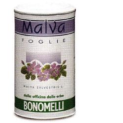 MALVA BONOMELLI FOGLIE BAR 50 G - Farmadillo