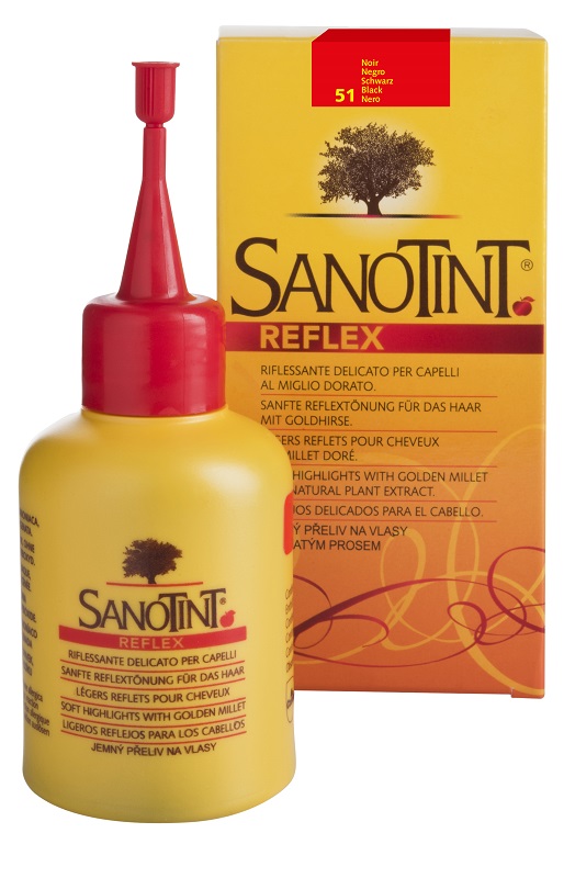 SANOTINT REFLEX NERO 80 ML - Farmadillo