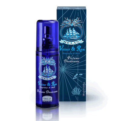 VETIVER & RUM PROFUMO DEODORANTE 100 ML - Farmadillo