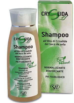 CRYSEIDA SHAMPOO 200 ML - Farmadillo