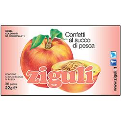 ZIGULI PESCA 36 PALLINE 22 G - Farmadillo