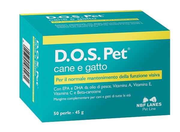 DOS PET BLISTER 50 PERLE - Farmadillo