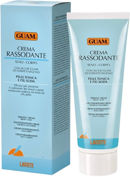 GUAM CREMA RASSODANTE 250 ML - Farmadillo
