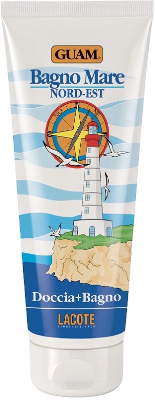 GUAM BAGNO MARE NORD-EST 250 ML - Farmadillo