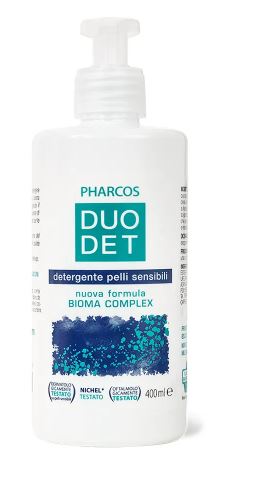 PHARCOS DUODET DETERGENTE PELLI SENSIBILI 150 ML - Farmadillo