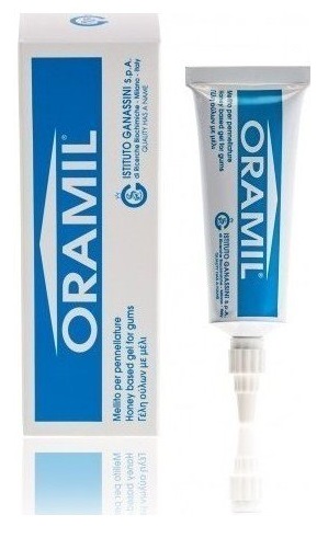 ORAMIL MELLITO PENNELLAT 30 ML - Farmadillo