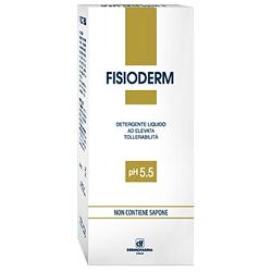 FISIODERM DETERGENTE LIQUIDO 200 ML - Farmadillo
