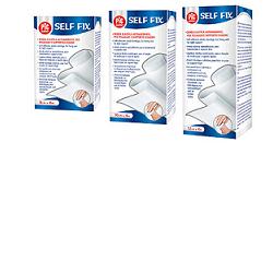 BENDA ELASTICA AUTOADESIVA PIC SELF FIX 12X20 CM FUSTELLA - Farmadillo