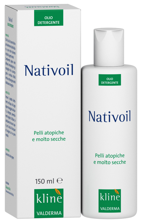 NATIVOIL OLIO DETERGENTE 150 ML - Farmadillo