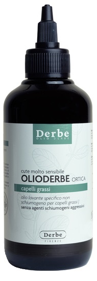 OLIODERBE ORTICA 200 ML - Farmadillo