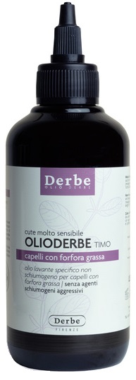 OLIODERBE TIMO 200 ML - Farmadillo