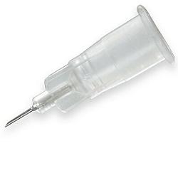 AGO STERILE PIC MONOUSO PER MESOTERAPIA IN BLISTER SINGOLO PELL PACK CONO LUER LOCK PARETE SOTTILE GAUGE27 0,40X4MM 100 PEZZI - Farmadillo