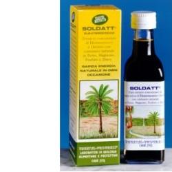SOLDATT ELEUTEROCOCCO 100ML - Farmadillo