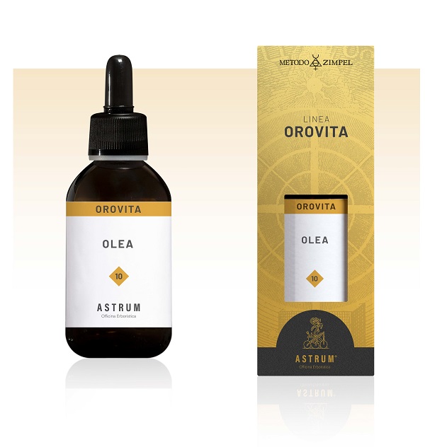 OLEA EUROPAEA ASTRUM OROVITA 50 ML - Farmadillo