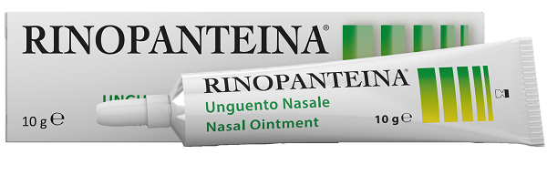 UNGUENTO NASALE RINOPANTEINA 10 G - Farmadillo