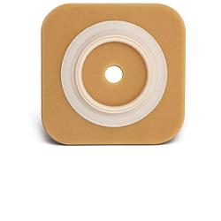 PLACCA CON FLANGIA E BARRIERA PROTETTIVA IDROCOLLOIDALE PROTEZIONE TOTALE SISTEMA 2S PLACCA PLUS 32MM 5PZ - Farmadillo