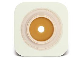 PLACCA CON FLANGIA E BARRIERA PROTETTIVA E SUPPORTO MICROPOROSO SISTEMA 2S PLACCA FLESSIBILE 38MM 5 PEZZI - Farmadillo