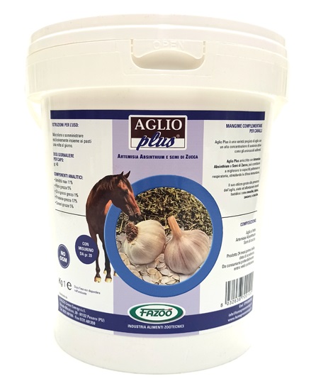 AGLIO PLUS FETTE 1 KG - Farmadillo