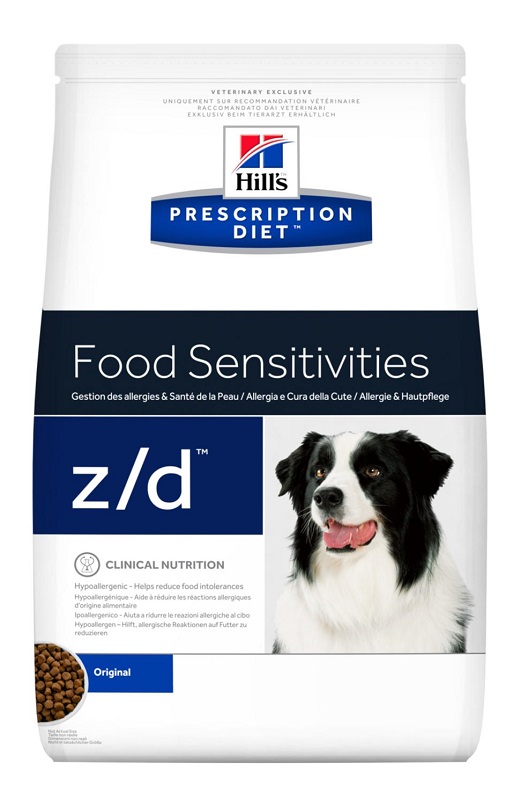 CANINE ZD ULTRA ALLERGEN 3 KG - Farmadillo