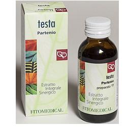 PARTENIO TESTA ESTRATTO INTEGRALE SINERGICO 60 ML PREPARATO 11 - Farmadillo