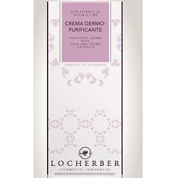 LOCHERBER GEL DERMOPURIFICANTE 100 ML - Farmadillo