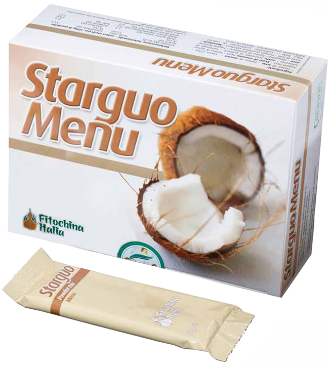STARGUO MENU COCCO 16 BUSTINE - Farmadillo