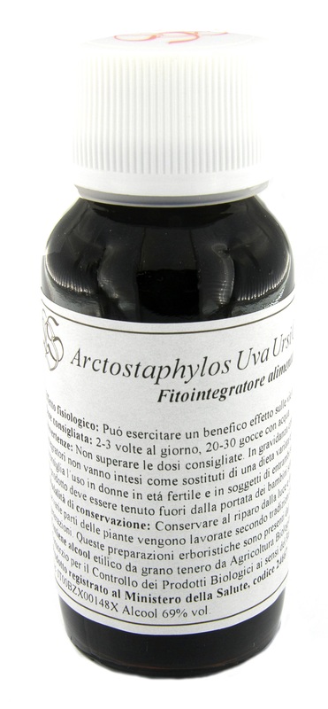 LVS 59S ARCTOSTAP UVA URSINA COMPOSITUM - Farmadillo