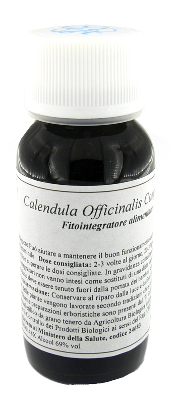 LVS 83C CALENDULA OFFICINALIS COMPOSITUM - Farmadillo