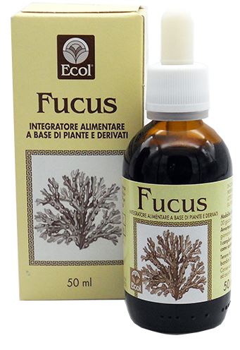 FUCUS ESTRATTO ANALCOLICO 50 ML ARTICOLO 796 - Farmadillo