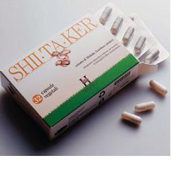 SHIITAKER HOLISTICA 100 CAPSULE - Farmadillo