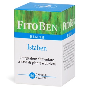 ISTABEN ERBE 50 CAPSULE DA 27 G - Farmadillo
