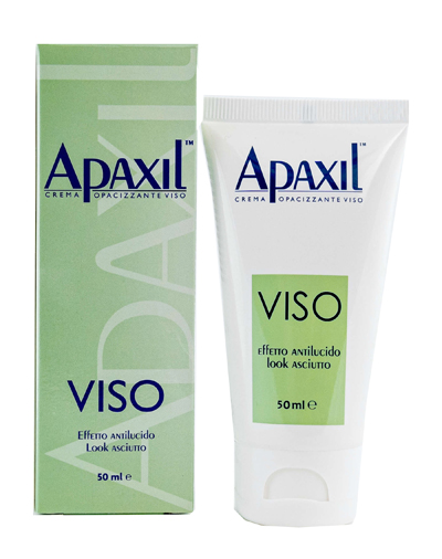 APAXIL CREMA OPACIZZANTE VISO 50 ML - Farmadillo