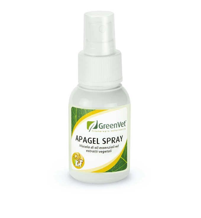 GREENVET APAGEL SPRAY 50 ML - Farmadillo