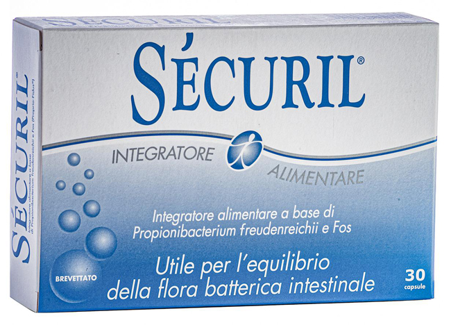 SECURIL 30 CAPSULE - Farmadillo
