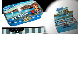 LIQUIRIZIA SASSOLINI 40 G - Farmadillo