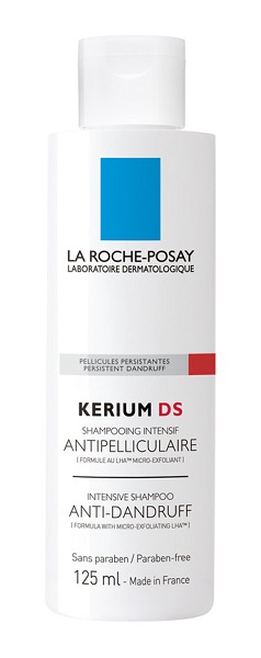 KERIUM DS SHAMPOO ANTI-FORFORA 125 ML - Farmadillo