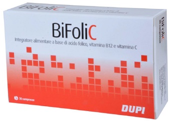 BIFOLIC 30 CAPSULE - Farmadillo